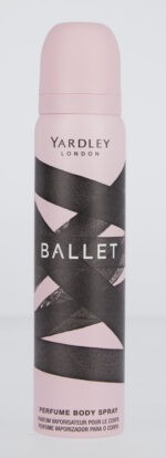 Yardley Ballet Ballet Perfume Body Spray 90ml