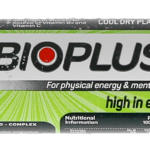 Bioplus Lectic Lime Flavoured Chews 12pk