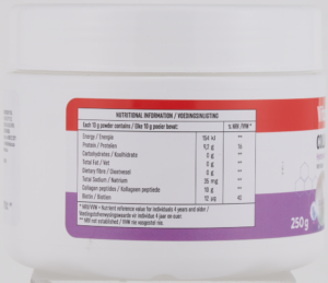 Vital Collagen Boost Powder 250g