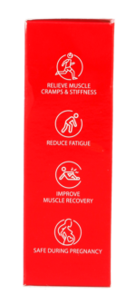 Crampease Strawberry Fizzy Muscle Relief Effervescent Tablets 3 x 10pk