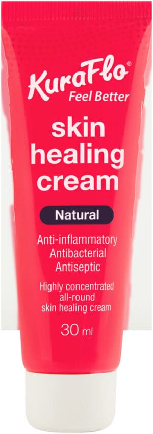 image-0 Kuraflo Skin Healing Cream 30ml