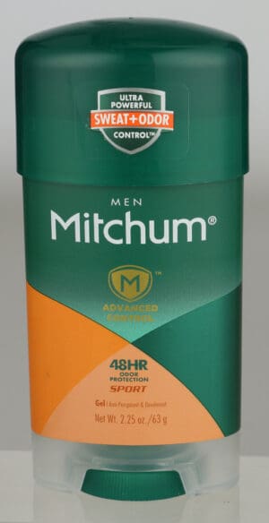 Mitchum Men Sport Anti-Perspirant & Deodorant Gel 63g