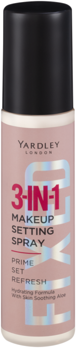 Yardley Makeup Setting Spray 100ml