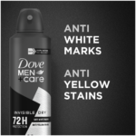 Dove Men+care Cool Fresh Anti-Perspirant Body Spray 150ml