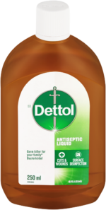 Dettol Antiseptic Liquid 250ml