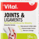 Vital Joints & Ligaments Supplement Softgel Capsules 30pk