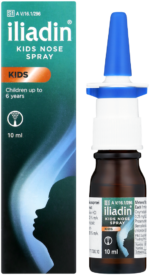 Iliadin Kids Nose Spray 10ml