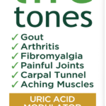Naturelife Lifetones Uric Acid Clear Drops 100ml
