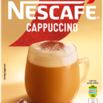 Nescafé Instant Cappuccino 10 x 18g