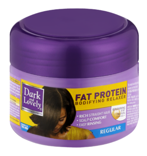 Dark And Lovely Fat Protein Regular Fat Protein Bodifying Relaxer 250ml