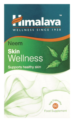 Himalaya Neem Veg Capsules 60pk