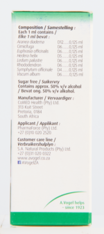 A. Vogel Arthritis Formula 30ml