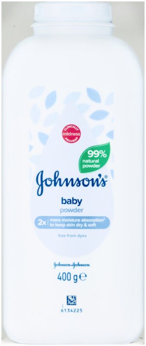 Johnson's Baby Powder 400g