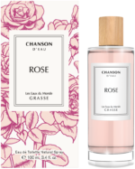 Chanson D'eau Rose Eau de Toilette 100ml