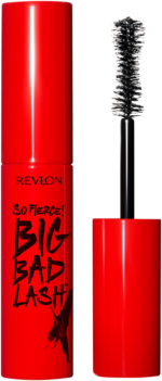 Revlon So Fierce! Blackest Black Big Bad Lash Mascara 10ml