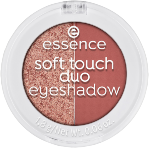 Essence Bronze Beauty Soft Touch Duo Eyeshadow 1.8g