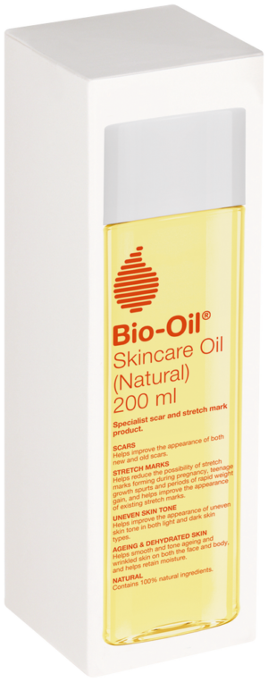 Bio-oil Natural Skincare Oil 200ml