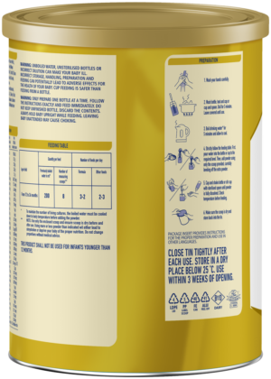 Nestlé NANKID Optipro Gold Stage 3 Milk Powder for Young Children 900g