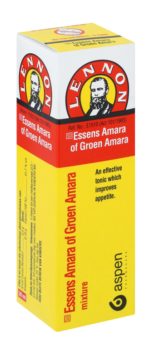 Lennon Essens Amara of Groen Amara Mixture 20ml