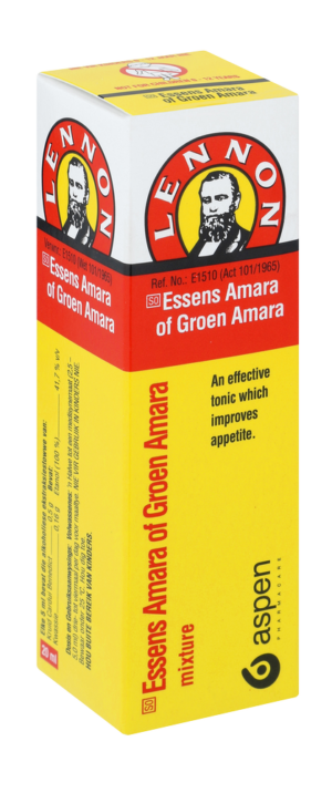 Lennon Essens Amara of Groen Amara Mixture 20ml