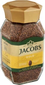 Jacobs Gold Freeze Dried Instant Coffee 200g