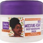 Dark And Lovely Au Naturale Moisture-Right Deep Nourishing Mask 250ml