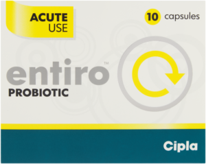 Entiro Probiotic Capsules 10pk