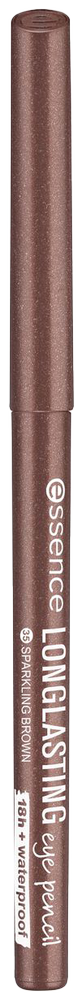 Essence 35 Sparkling Brown Long-Lasting Eye Pencil 0.28g