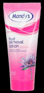 Mandy's Hair Removal Lotion 100ml