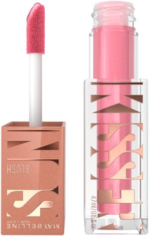 Maybelline Sunkisser Blazing Blush Liquid Blush and Bronzer 4.7ml