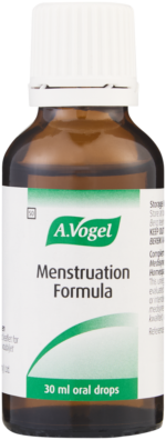 A. Vogel Menstruation Formula 30ml