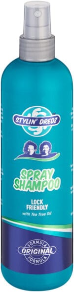 Stylin' Dredz Spray Shampoo 350ml