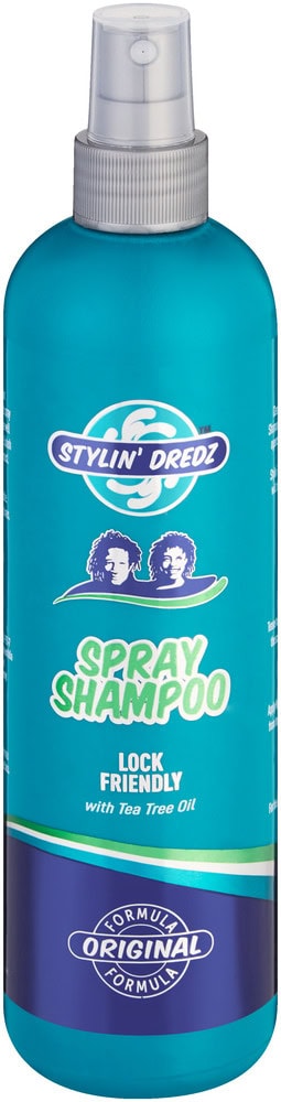 Stylin' Dredz Spray Shampoo 350ml