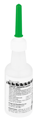 Lenolax Paediatric Solution 64ml