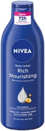 Nivea Rich Nourishing Body Lotion 400ml
