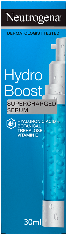 Neutrogena Hydro Boost Supercharged Serum 30ml