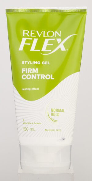 image-0 Revlon Flex Normal Hold Styling Gel 150ml