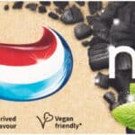 Aquafresh Naturals Charcoal White Toothpaste with Fluoride 75ml