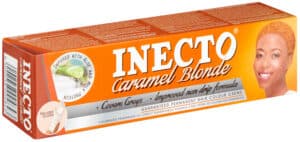 Inecto Caramel Blonde Hair Dye 50ml