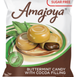 Amajoya Sugar Free Buttermint Candy 70g