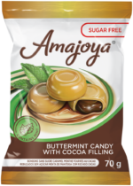 Amajoya Sugar Free Buttermint Candy 70g