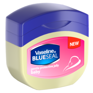 Vaseline Blue Seal Baby Petroleum Jelly 50ml
