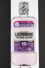 Listerine Total Care Smooth Mint Fluoride Mouthwash 500ml