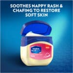 Vaseline Blue Seal Baby Petroleum Jelly 250ml