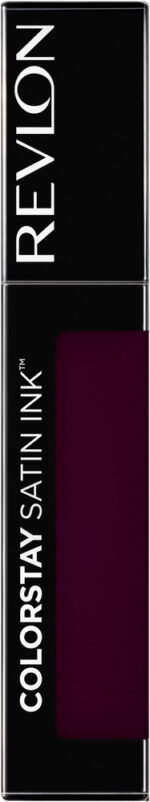 Revlon ColorStay Royal Amethyst Satin Ink Crown Jewels Liquid Lipstick 5ml