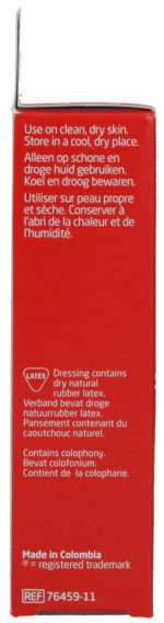 Leukoplast Strong Anchor Adhesive Wound Dressings 20pk