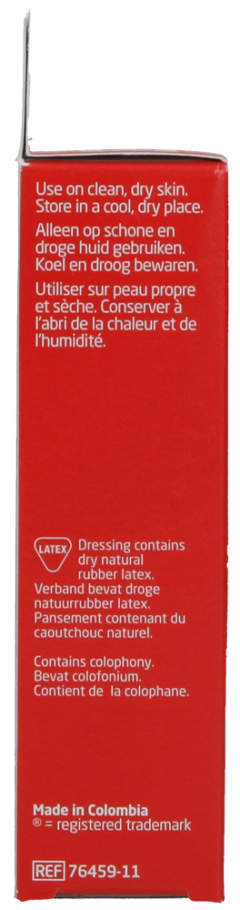 Leukoplast Strong Anchor Adhesive Wound Dressings 20pk