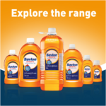 Savlon Antiseptic Liquid 2L