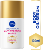 Nivea Luminous630 Anti-Stretch Marks Body Oil-Serum 100ml