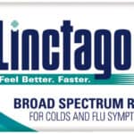 Linctagon-c Cherry Effervescent Tablets 12pk